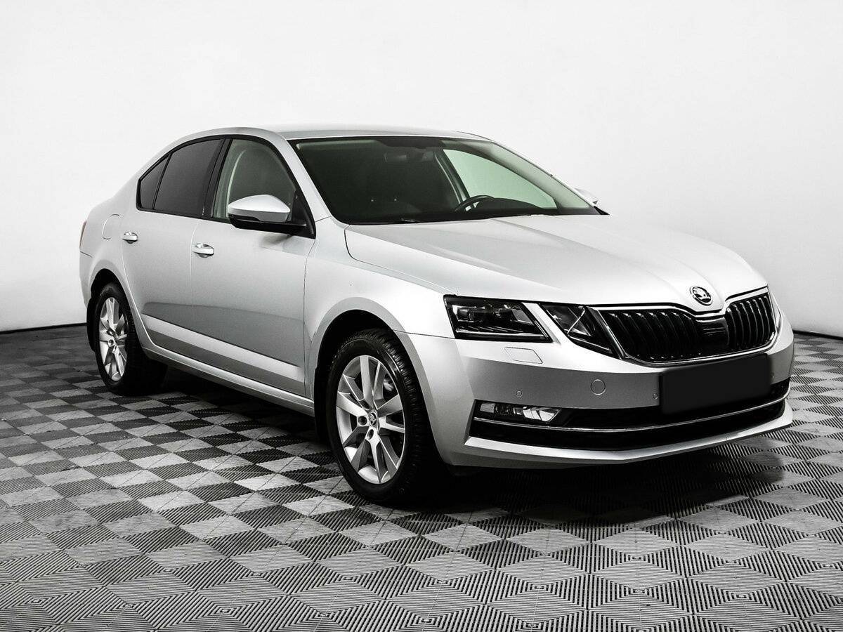 Купить Skoda Octavia, 2018, 82 050 км.. Фото: #2
