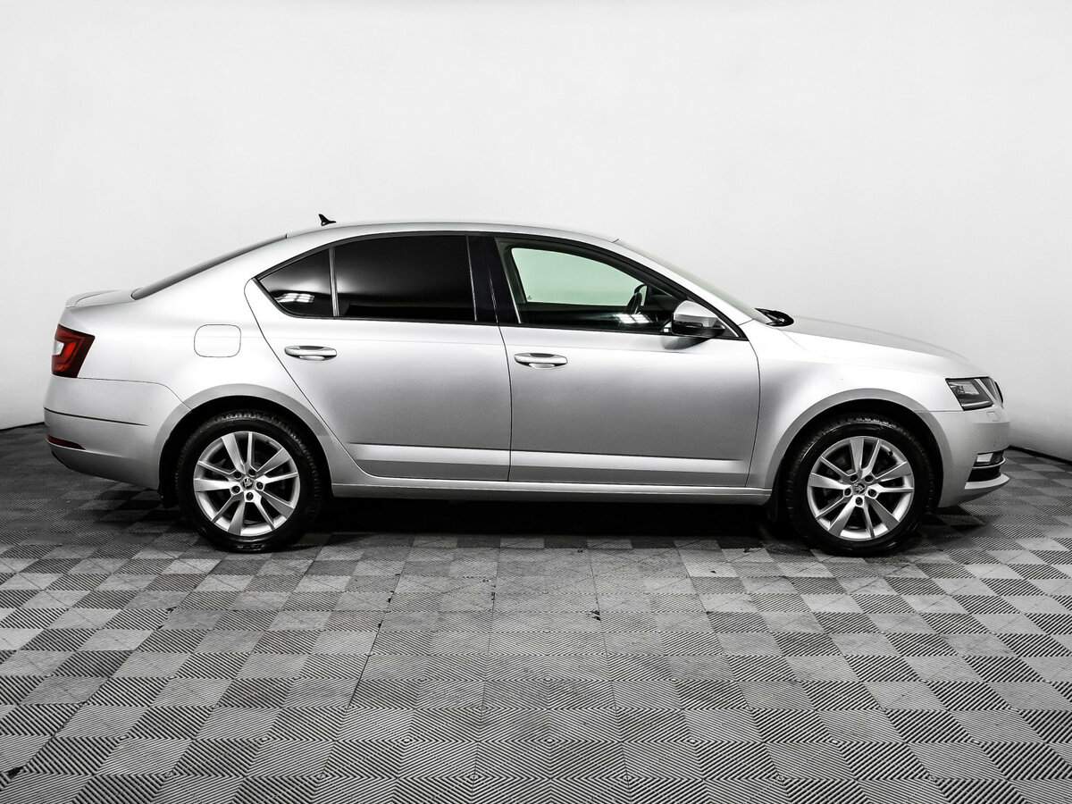 Купить Skoda Octavia, 2018, 82 050 км.. Фото: #3