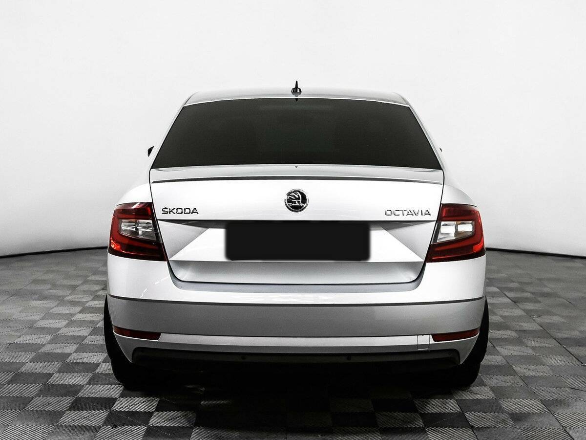 Купить Skoda Octavia, 2018, 82 050 км.. Фото: #5