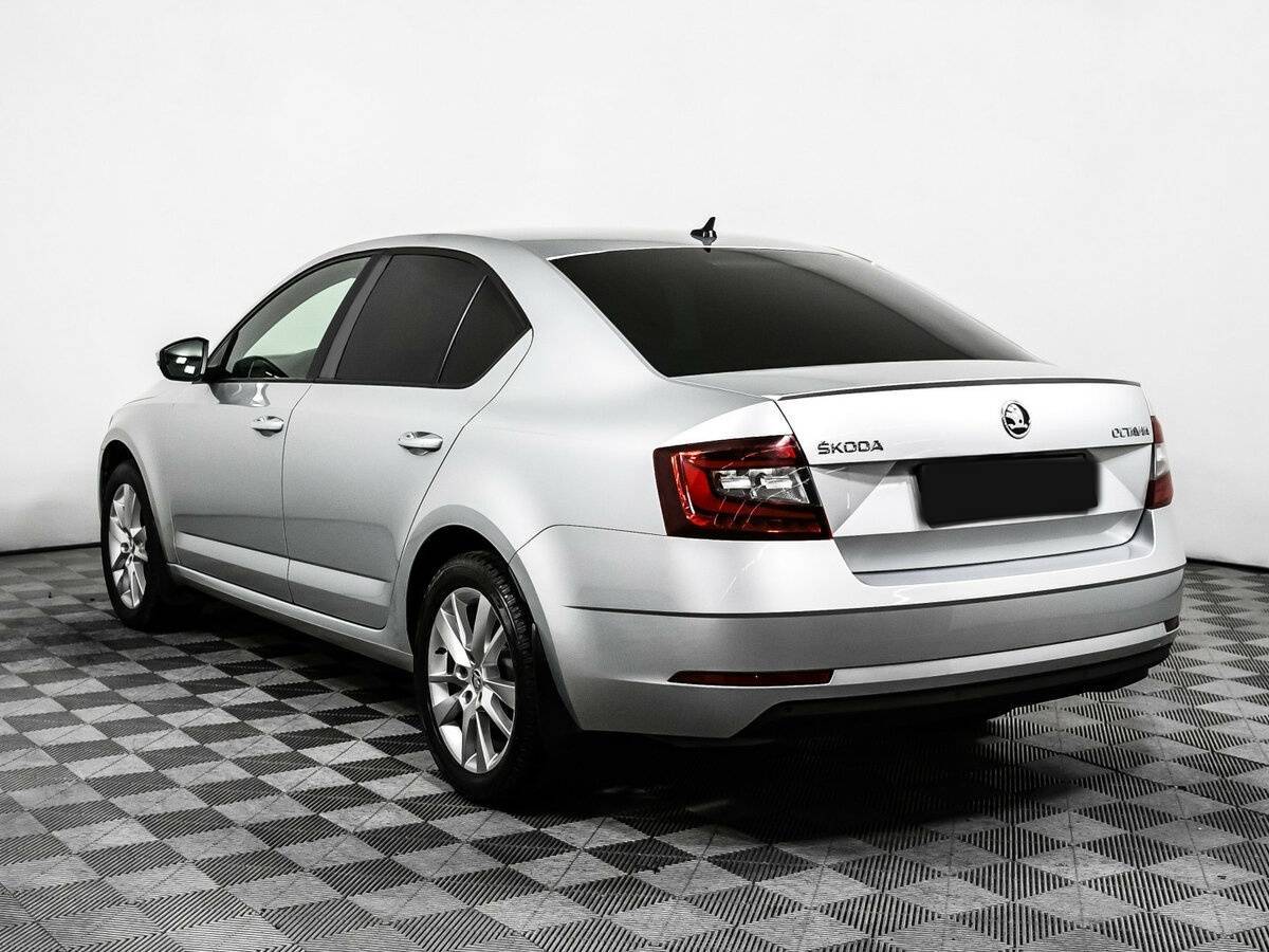 Купить Skoda Octavia, 2018, 82 050 км.. Фото: #6