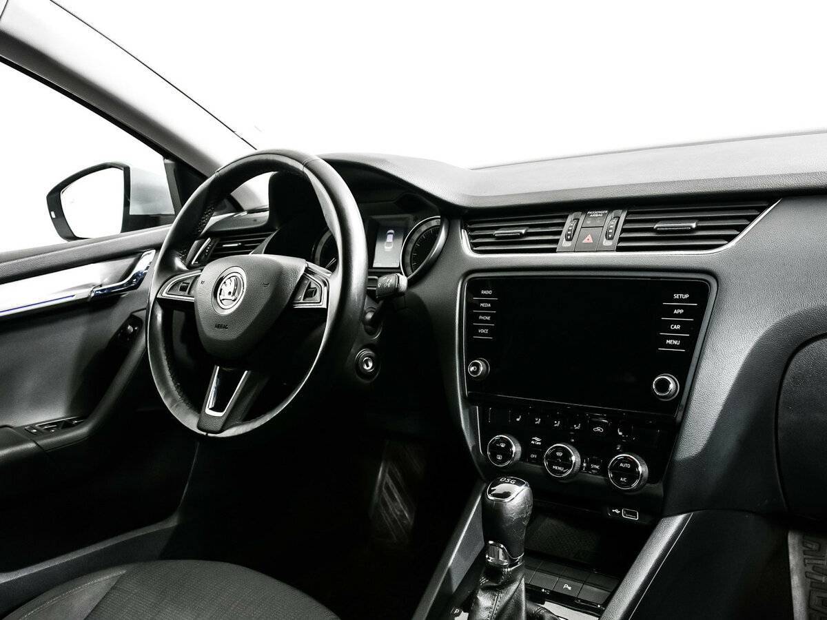 Купить Skoda Octavia, 2018, 82 050 км.. Фото: #8