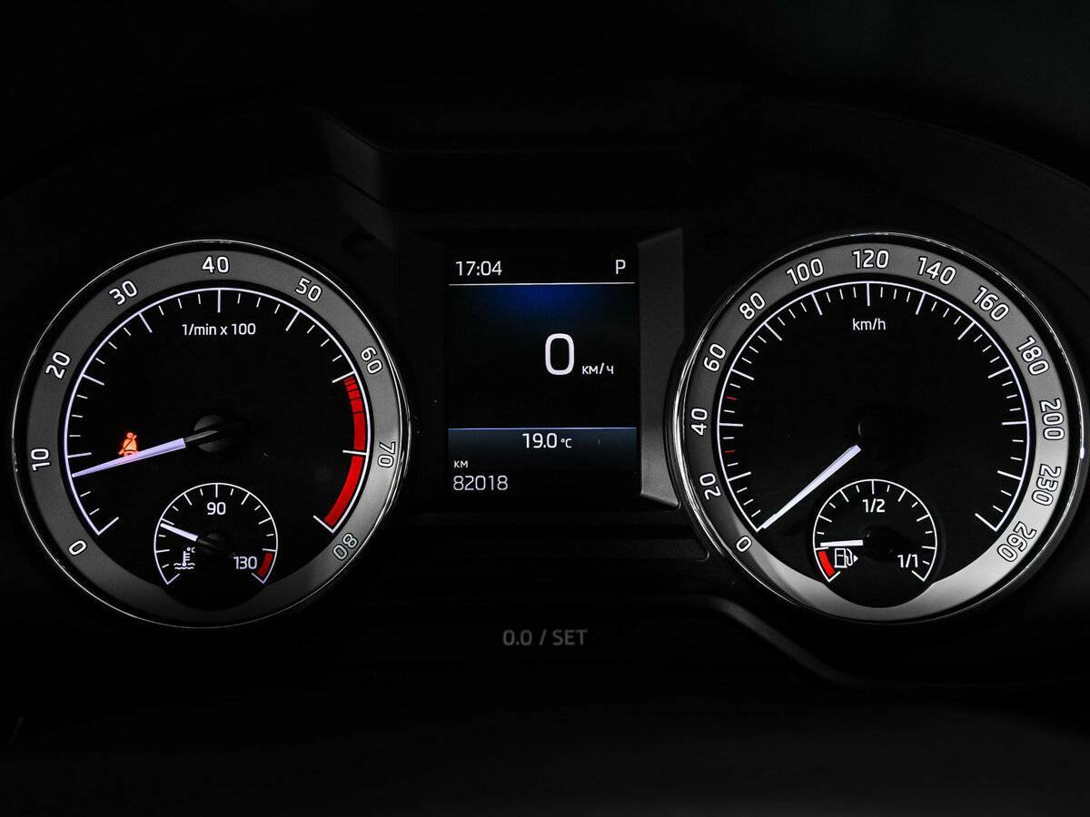 Купить Skoda Octavia, 2018, 82 050 км.. Фото: #9