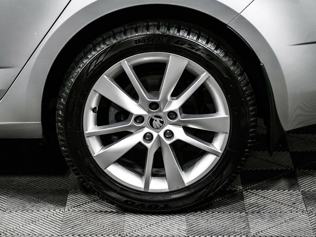 Купить Skoda Octavia, 2018, 82 050 км.. Фото: #13