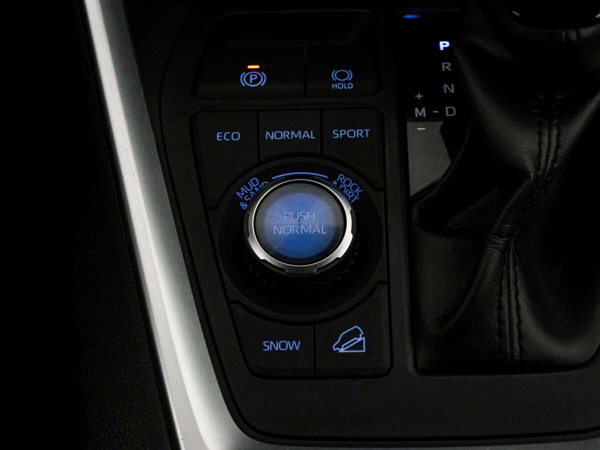 Купить Toyota RAV4, 2020, 78 137 км.. Фото: #12