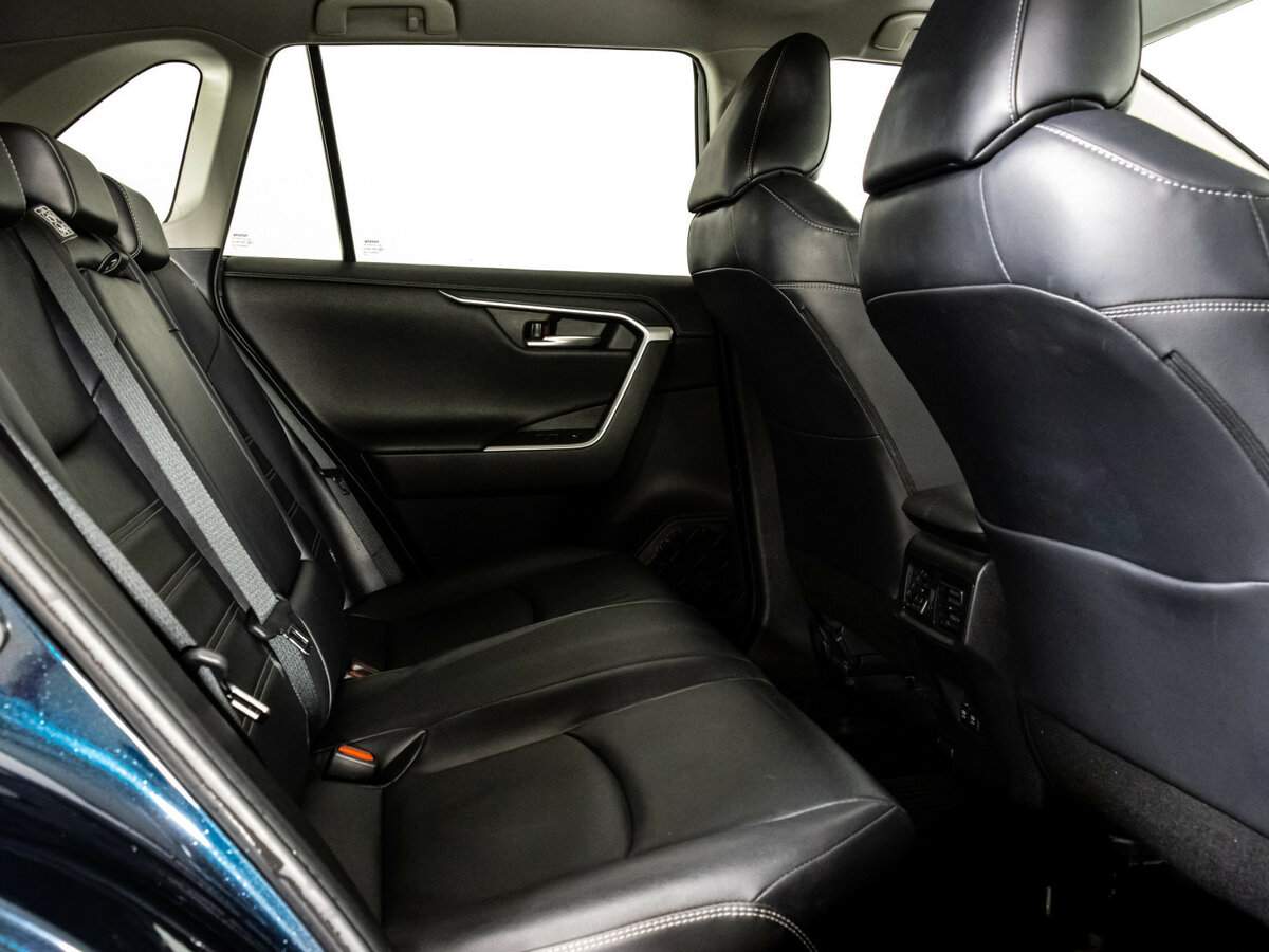 Купить Toyota RAV4, 2020, 78 137 км.. Фото: #13