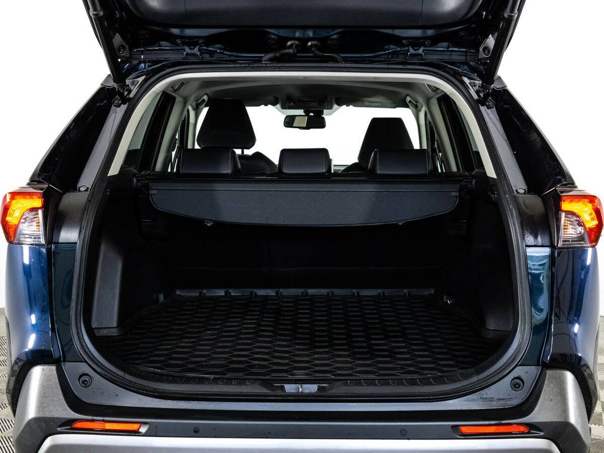 Купить Toyota RAV4, 2020, 78 137 км.. Фото: #17