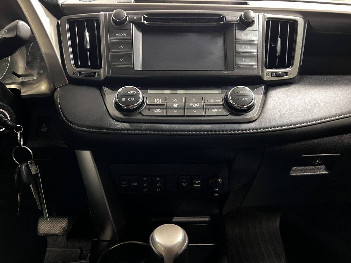 Купить Тойота Рав4, 2013, 203 564 км.. Фото: #14