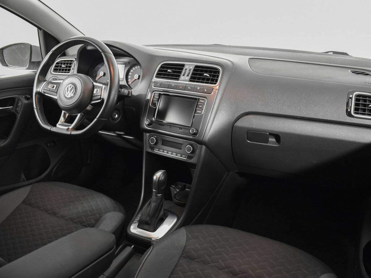 Купить Фольксваген Поло, 2018, 55 000 км.. Фото: #8