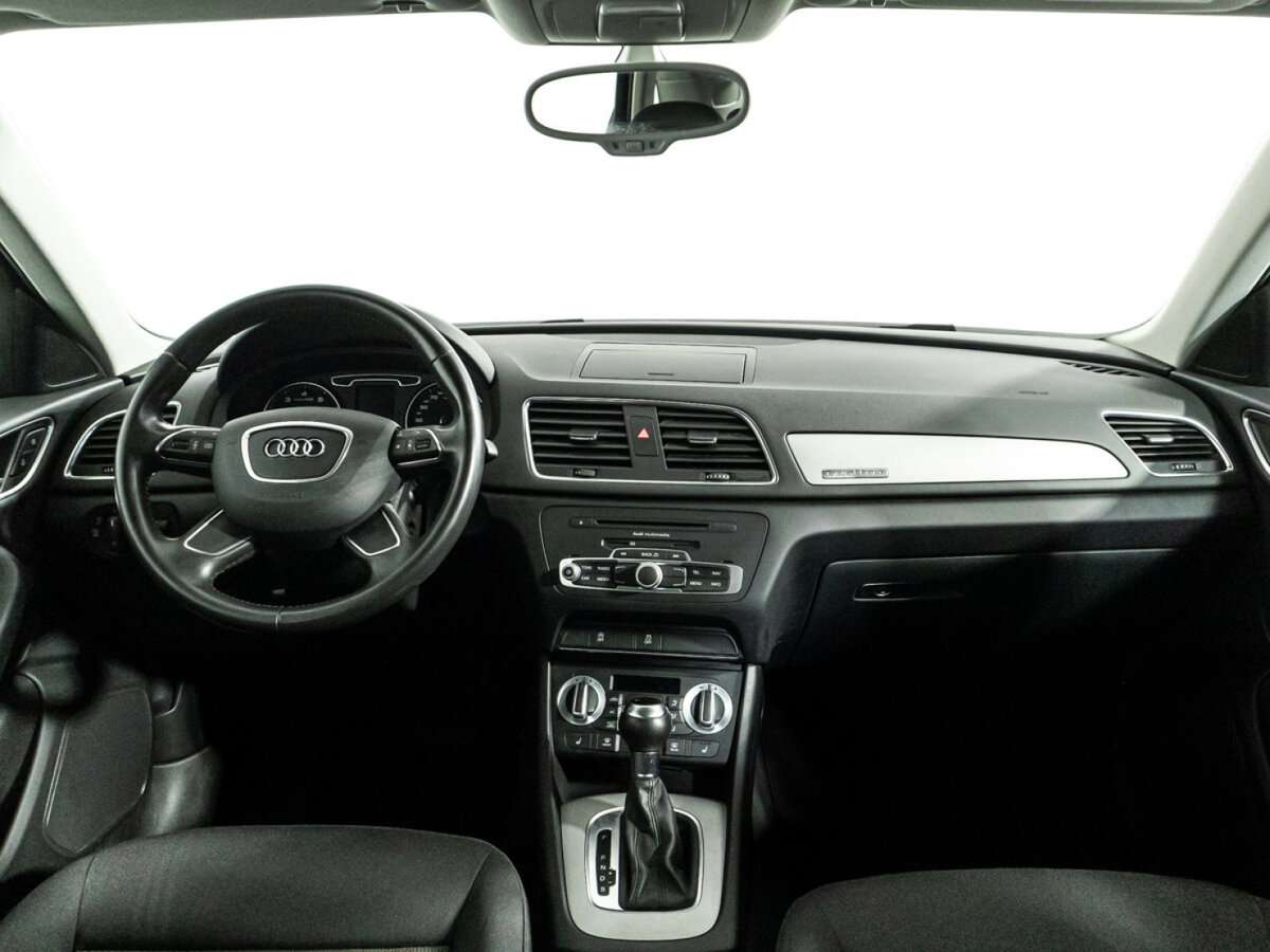 Купить Audi Q3, 2013, 74 144 км.. Фото: #12