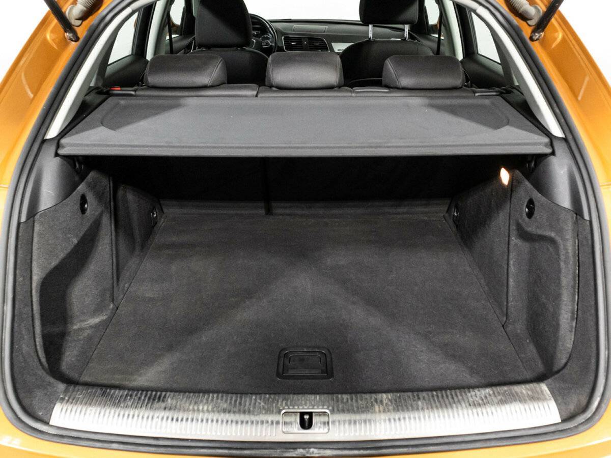 Купить Audi Q3, 2013, 74 144 км.. Фото: #15