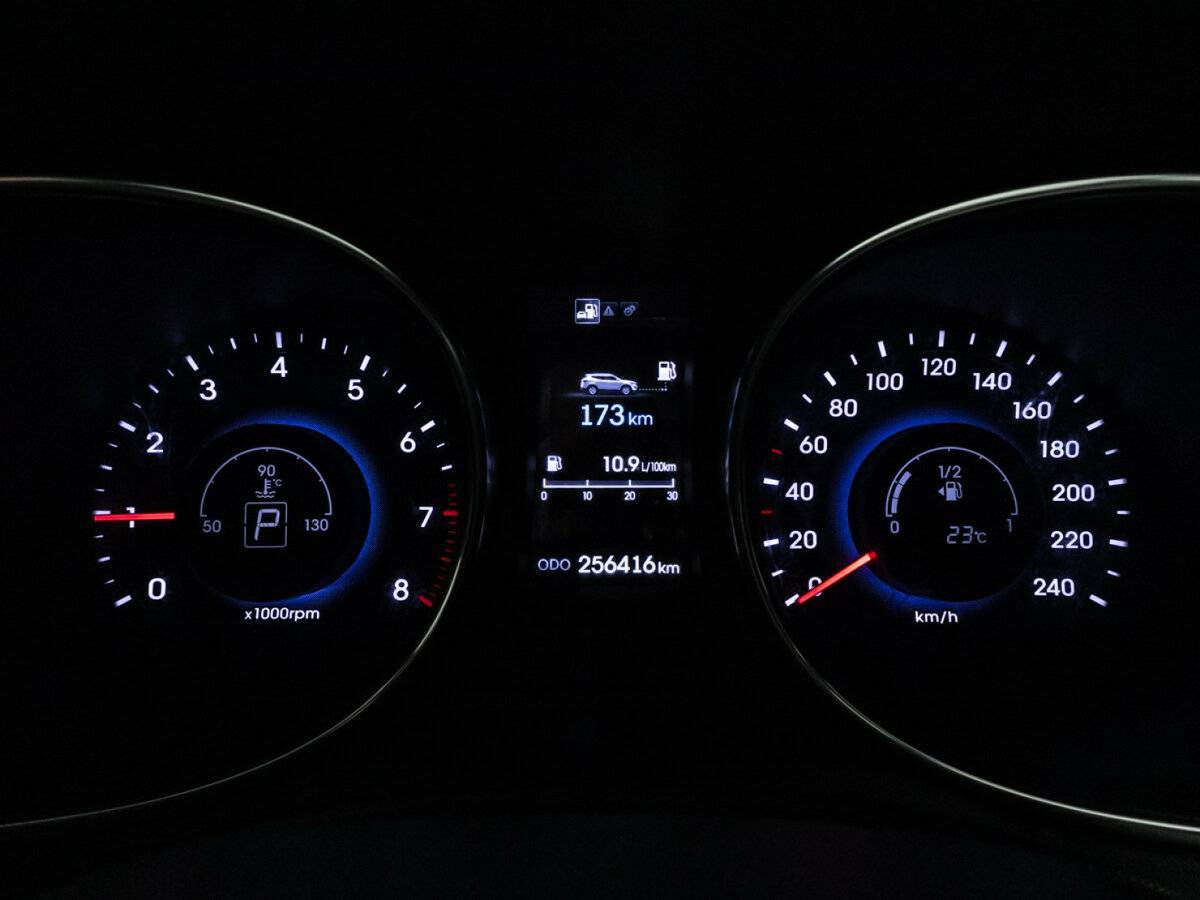 Купить Хендай Санта Фе, 2012, 256 415 км.. Фото: #11