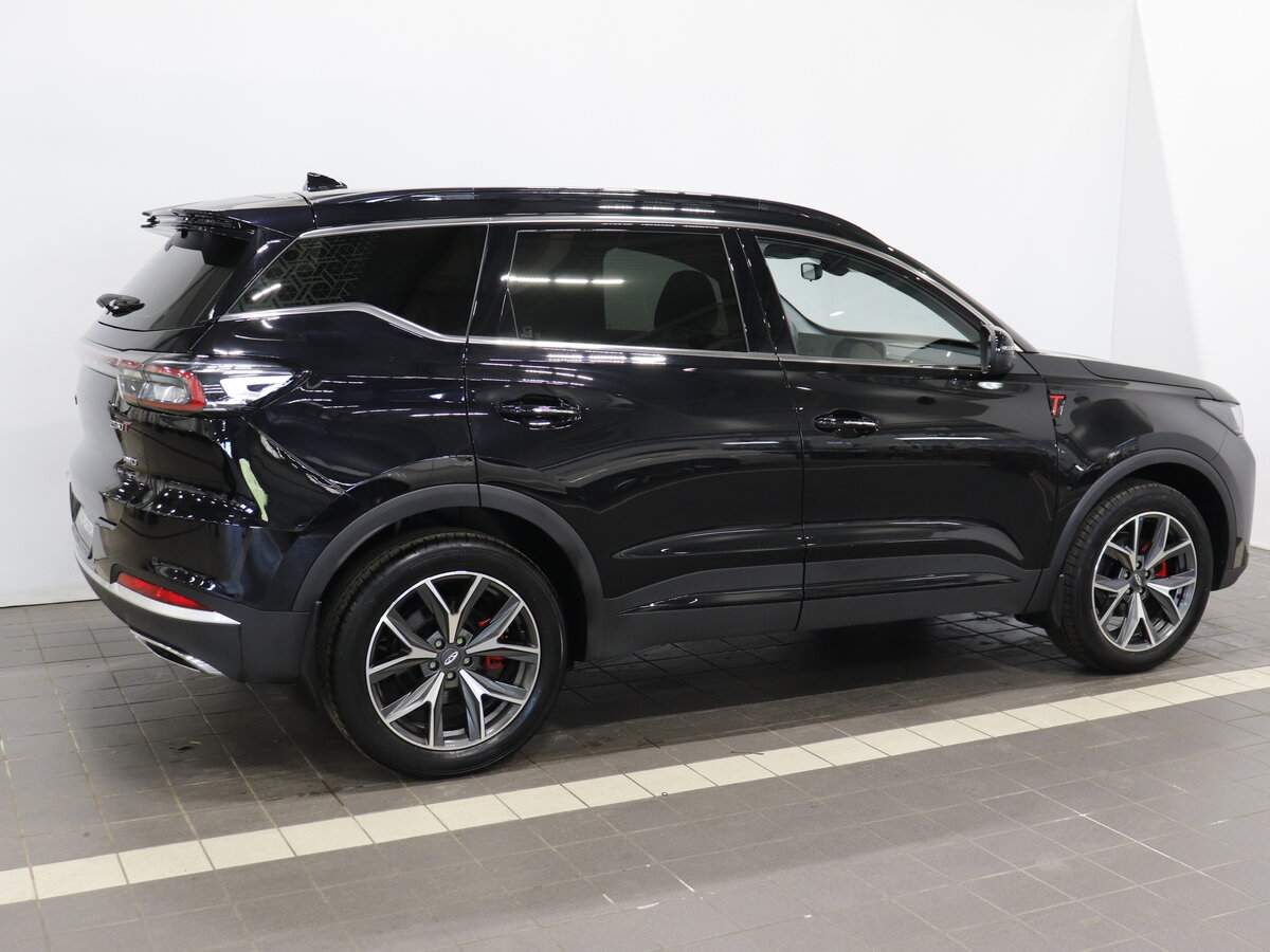 Купить Chery Tiggo 7 Pro Max, 2024, 9 542 км.. Фото: #3