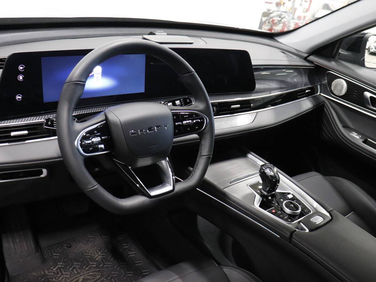 Купить Chery Tiggo 7 Pro Max, 2024, 9 542 км.. Фото: #8