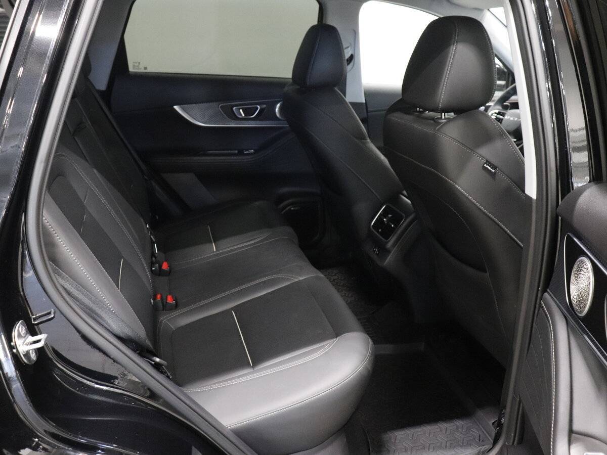 Купить Chery Tiggo 7 Pro Max, 2024, 9 542 км.. Фото: #18