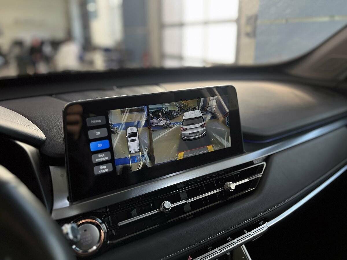 Купить Чери Тигго 4 Про, 2022, 10 148 км.. Фото: #14