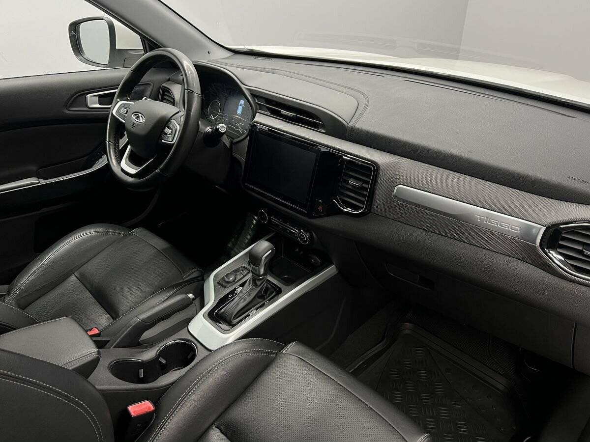 Купить Чери Тигго 4, 2020, 73 604 км.. Фото: #19