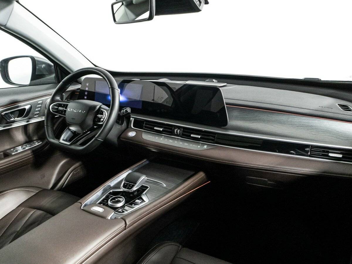 Купить Chery Tiggo 8 Pro Max, 2023, 45 960 км.. Фото: #8