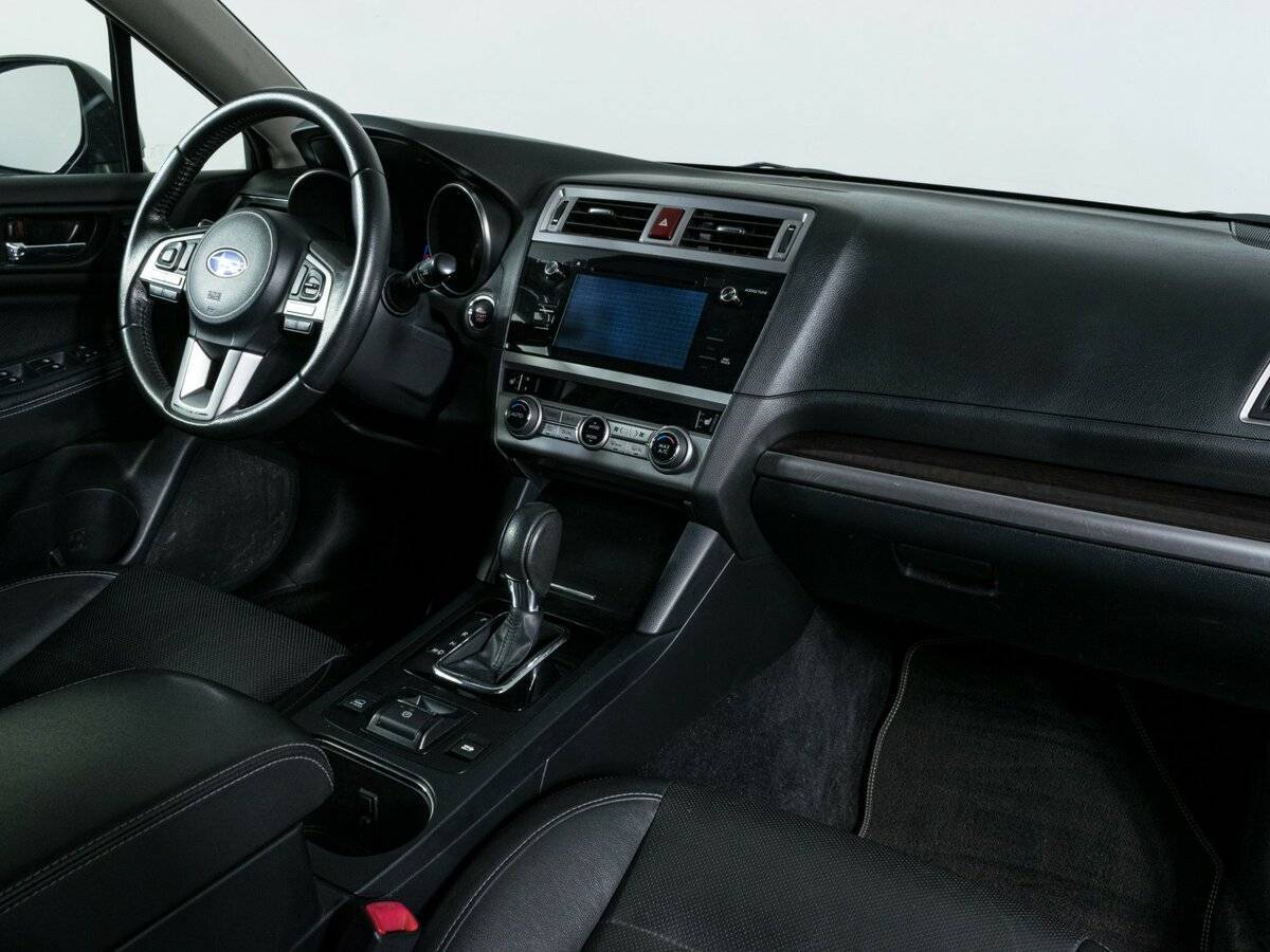 Купить Субару Аутбэк, 2015, 234 243 км.. Фото: #9