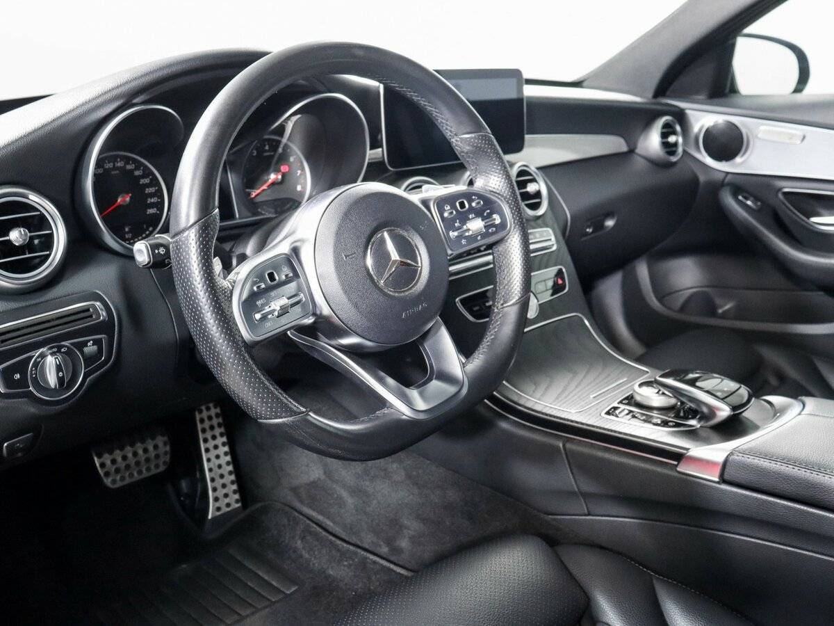 Купить Mercedes-Benz C-Класс, 2018, 123 440 км.. Фото: #13