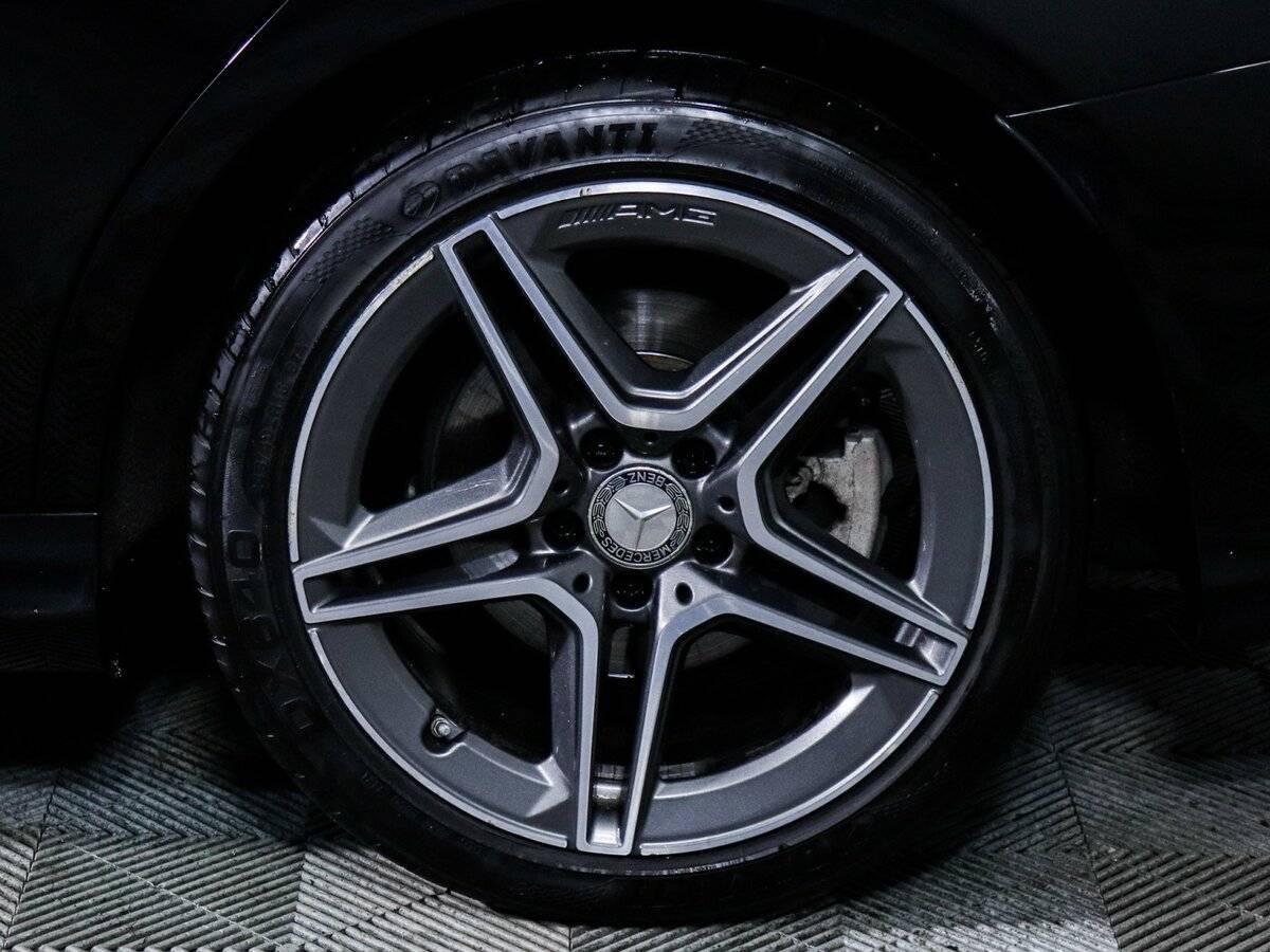Купить Mercedes-Benz C-Класс, 2018, 123 440 км.. Фото: #14