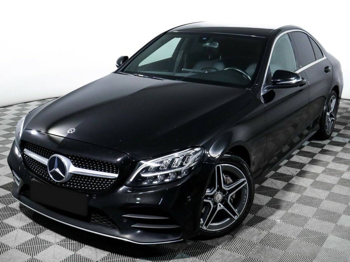 Купить Mercedes-Benz C-Класс, 2018, 123 440 км.. Фото: #15