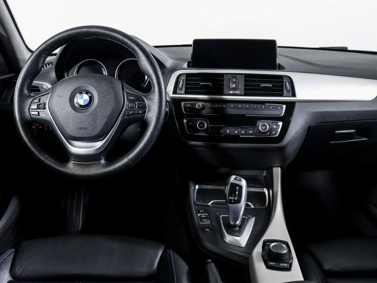 Купить BMW 1 серии, 2018, 84 392 км.. Фото: #9