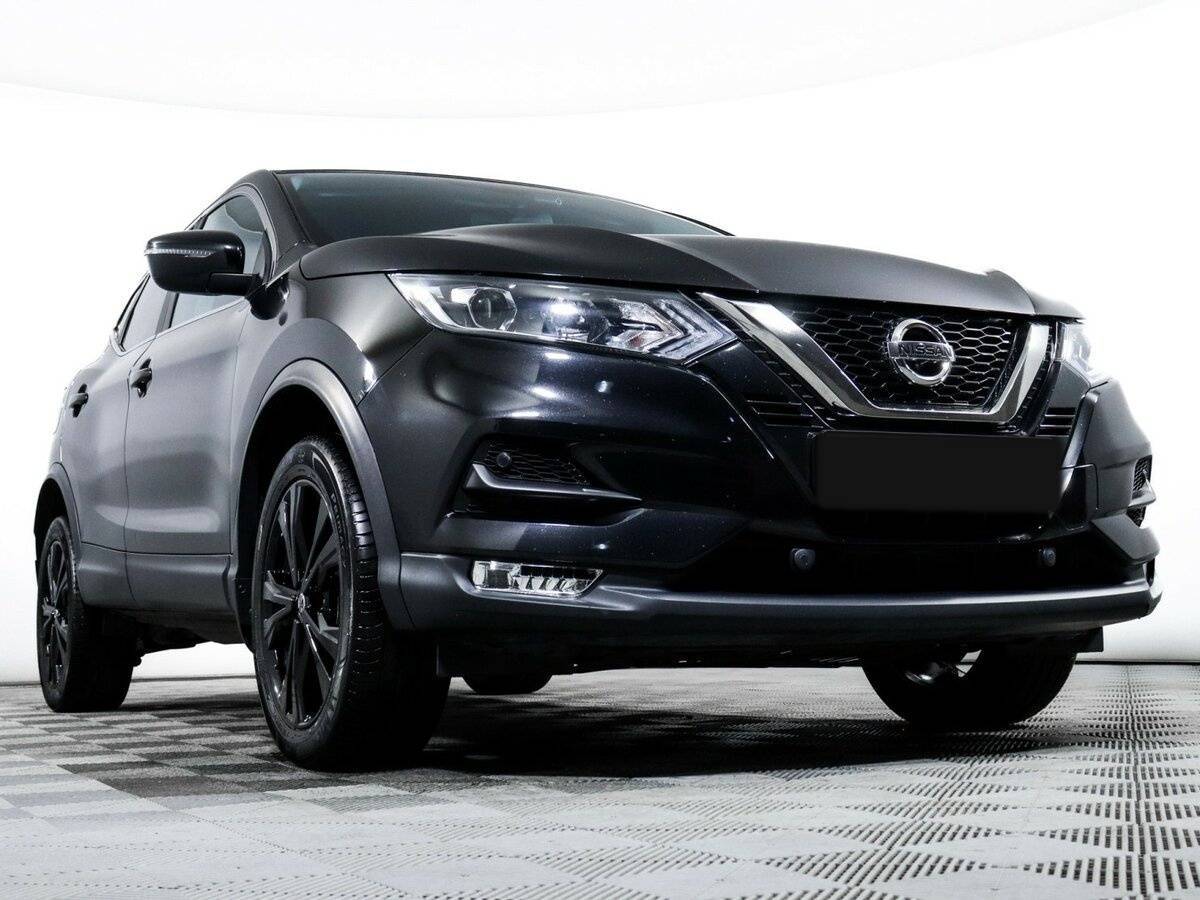 Купить Nissan Qashqai, 2021, 93 400 км.. Фото: #14