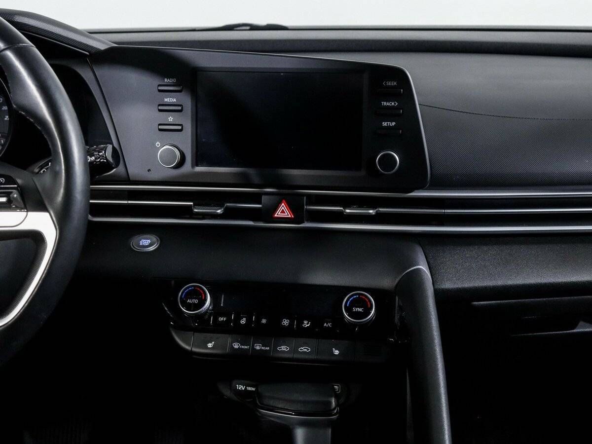 Купить Hyundai Elantra, 2021, 60 200 км.. Фото: #8