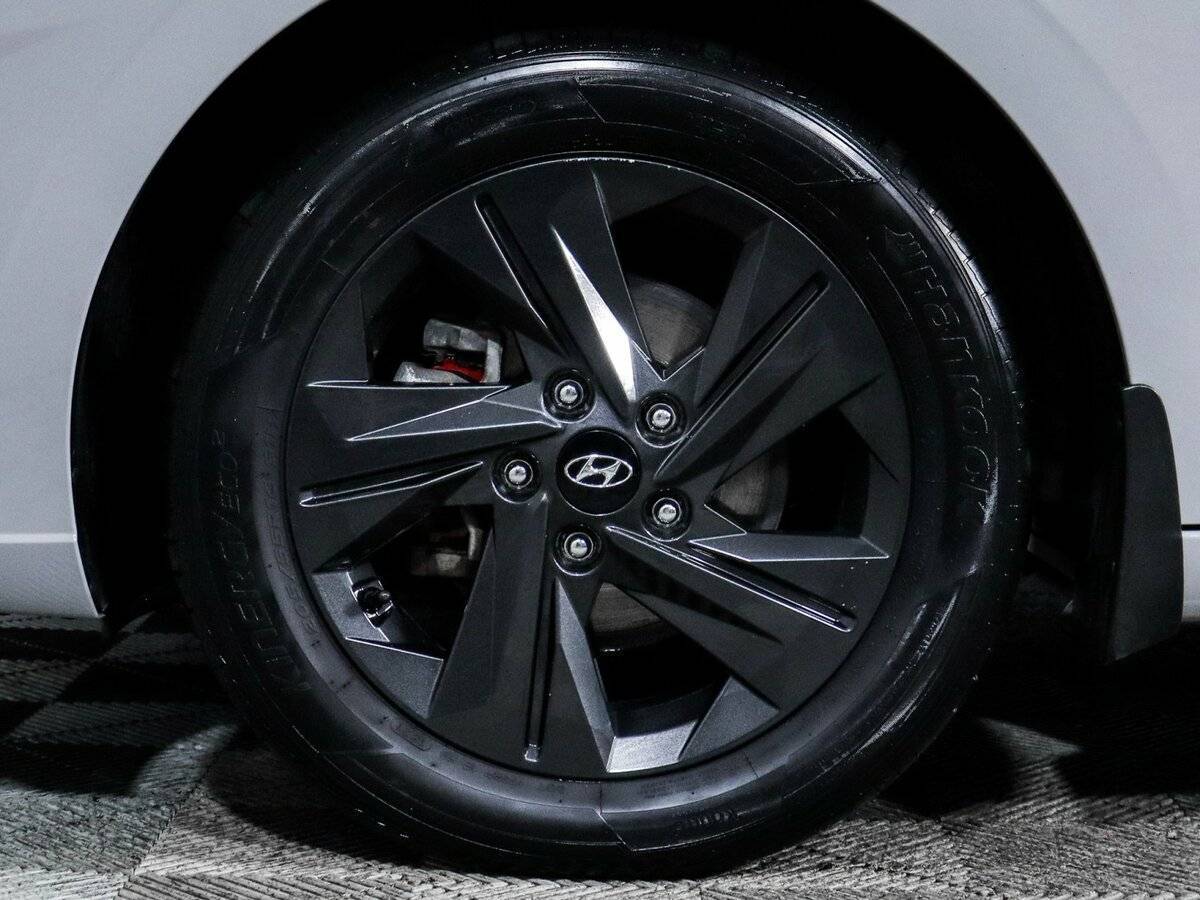 Купить Hyundai Elantra, 2021, 60 200 км.. Фото: #10