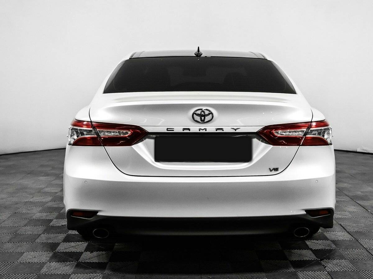 Купить Toyota Camry, 2019, 193 937 км.. Фото: #5