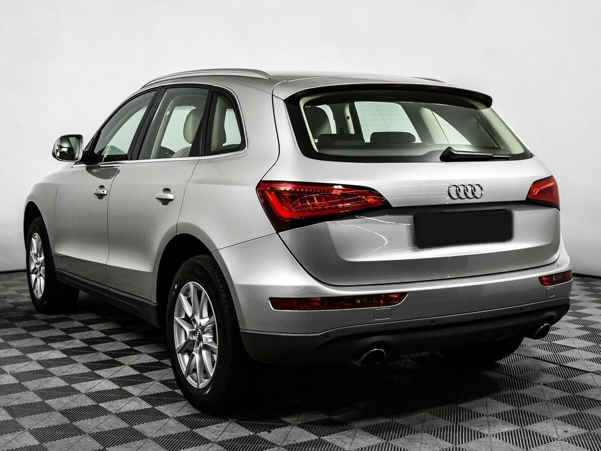 Купить Audi Q5, 2013, 196 200 км.. Фото: #6