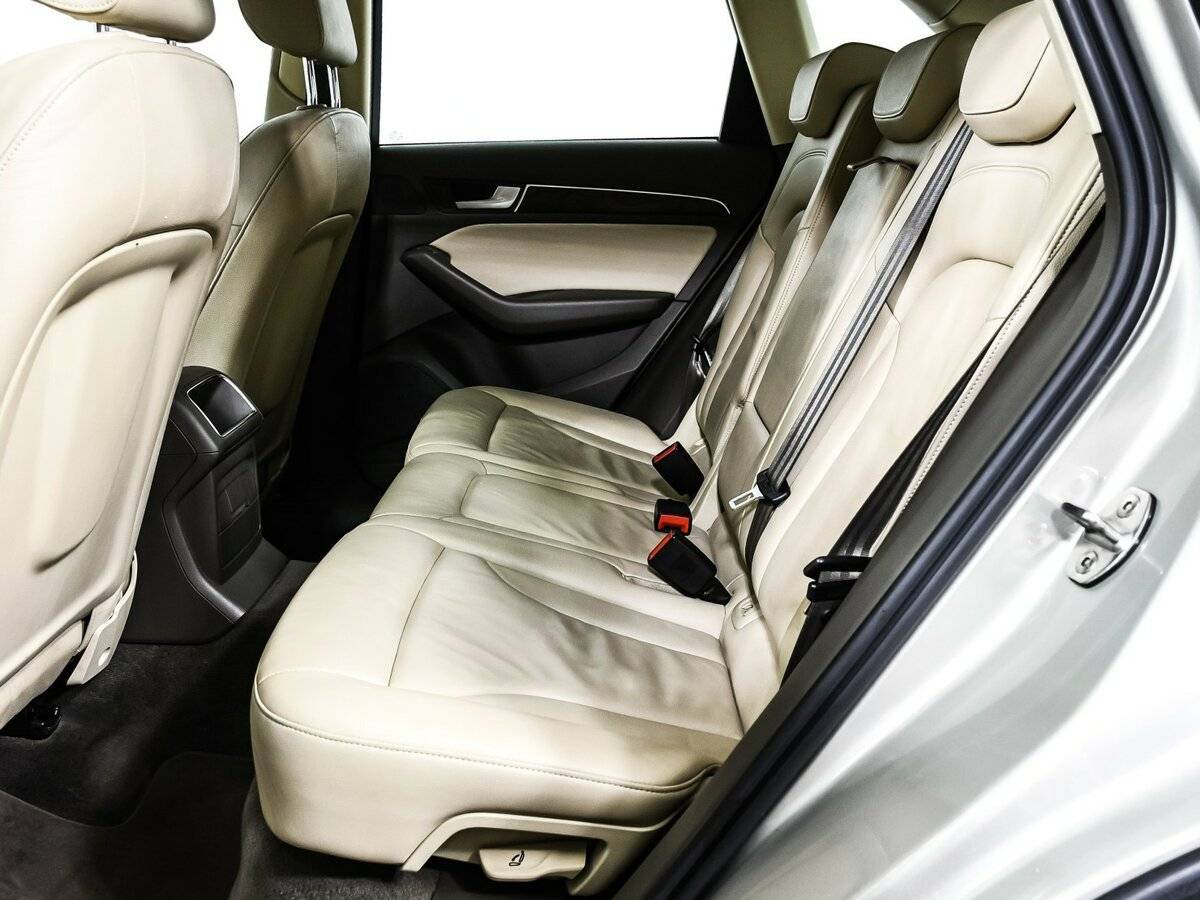 Купить Audi Q5, 2013, 196 200 км.. Фото: #12