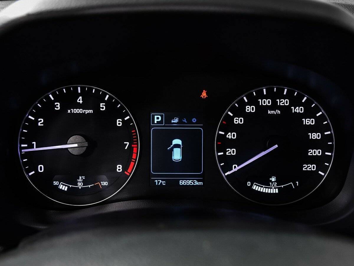 Купить Хендай Крета, 2021, 66 951 км.. Фото: #9