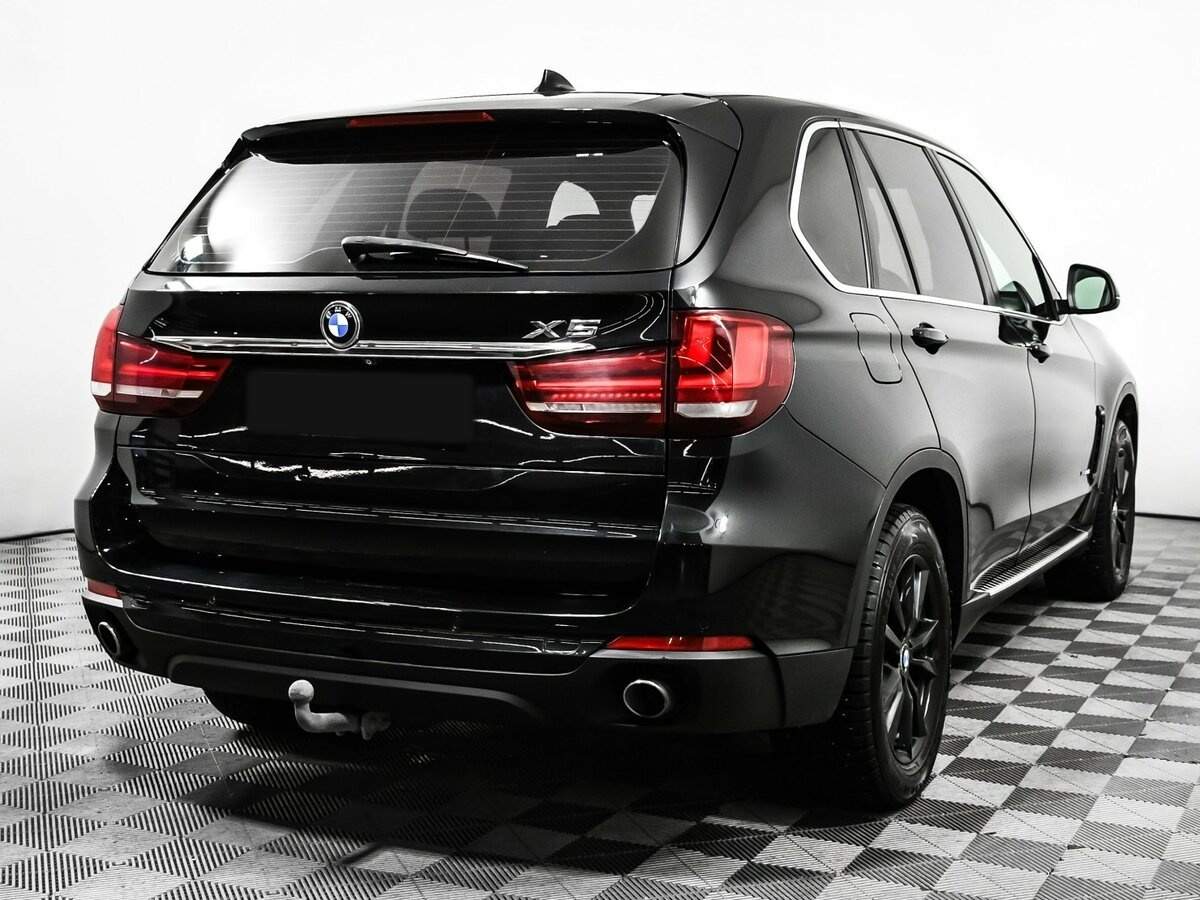 Купить BMW X5, 2013, 226 932 км.. Фото: #4