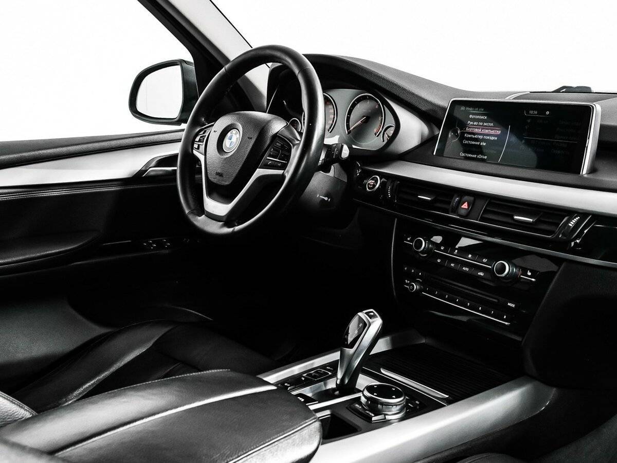 Купить BMW X5, 2013, 226 932 км.. Фото: #8