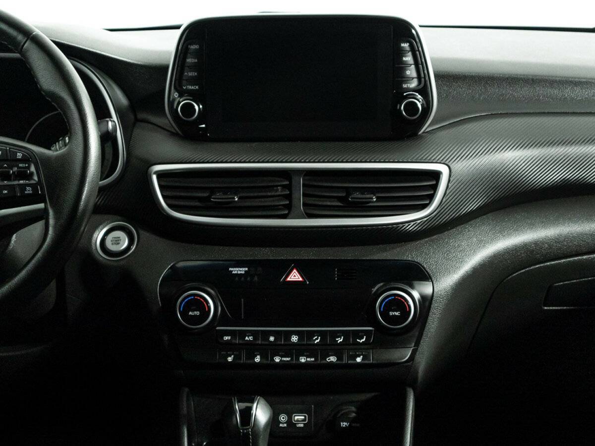 Купить Hyundai Tucson, 2020, 83 588 км.. Фото: #12