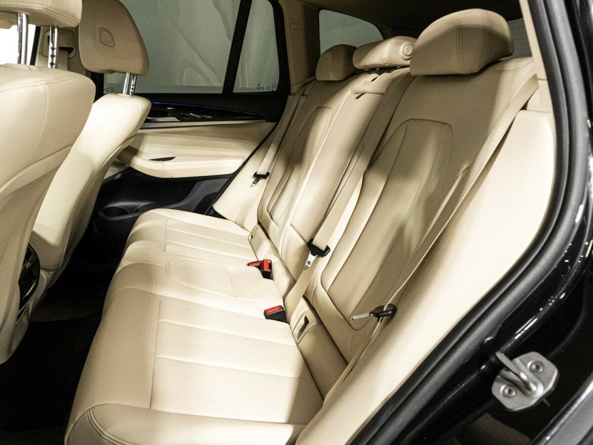 Купить BMW X3, 2017, 143 153 км.. Фото: #9