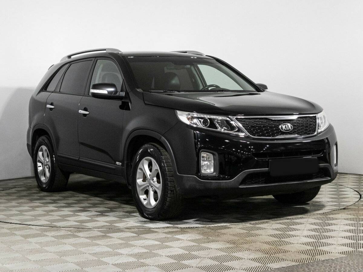 Купить Kia Sorento, 2020, 87 560 км.. Фото: #2