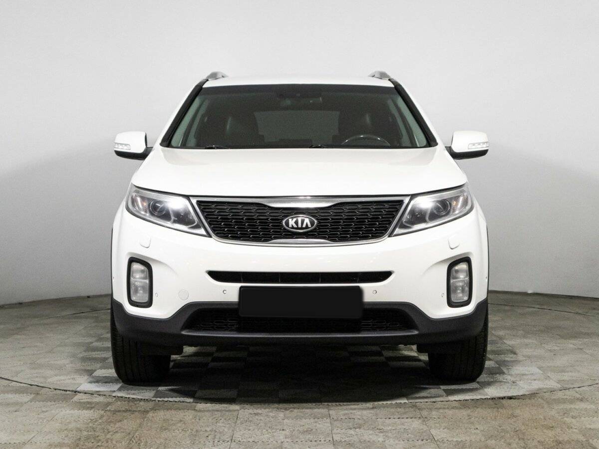 Купить Kia Sorento, 2018, 217 467 км.. Фото: #1