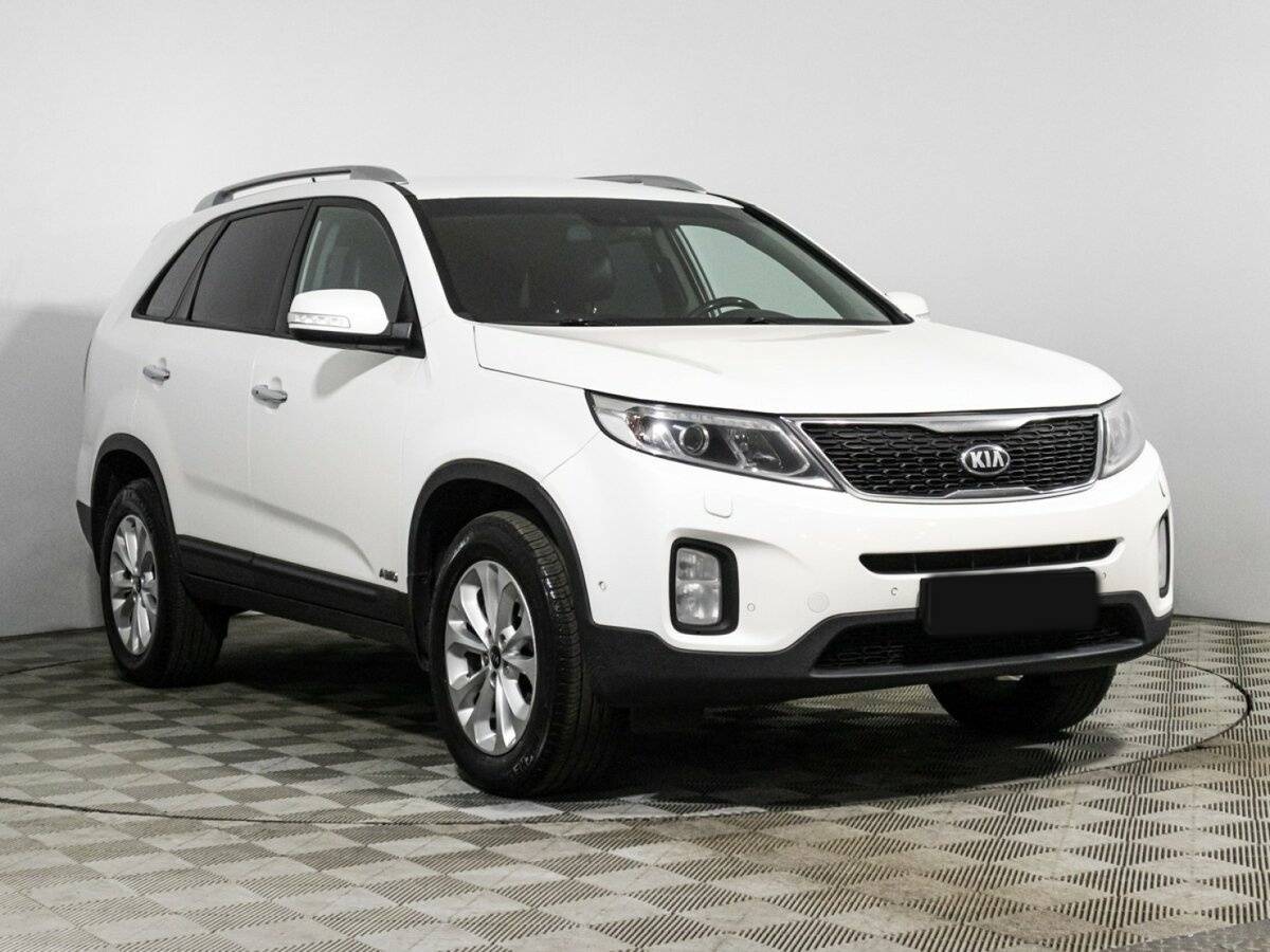 Купить Kia Sorento, 2018, 217 467 км.. Фото: #2