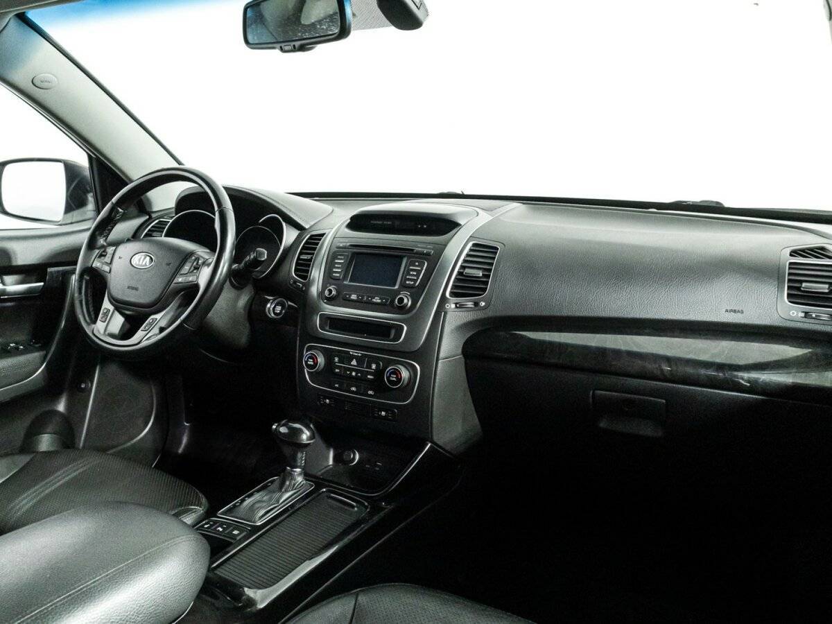 Купить Kia Sorento, 2018, 217 467 км.. Фото: #6