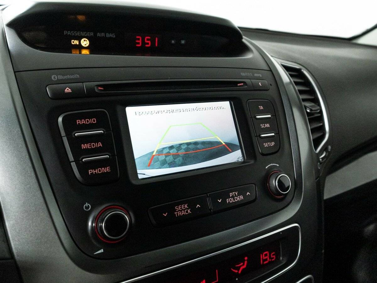 Купить Kia Sorento, 2018, 217 467 км.. Фото: #13