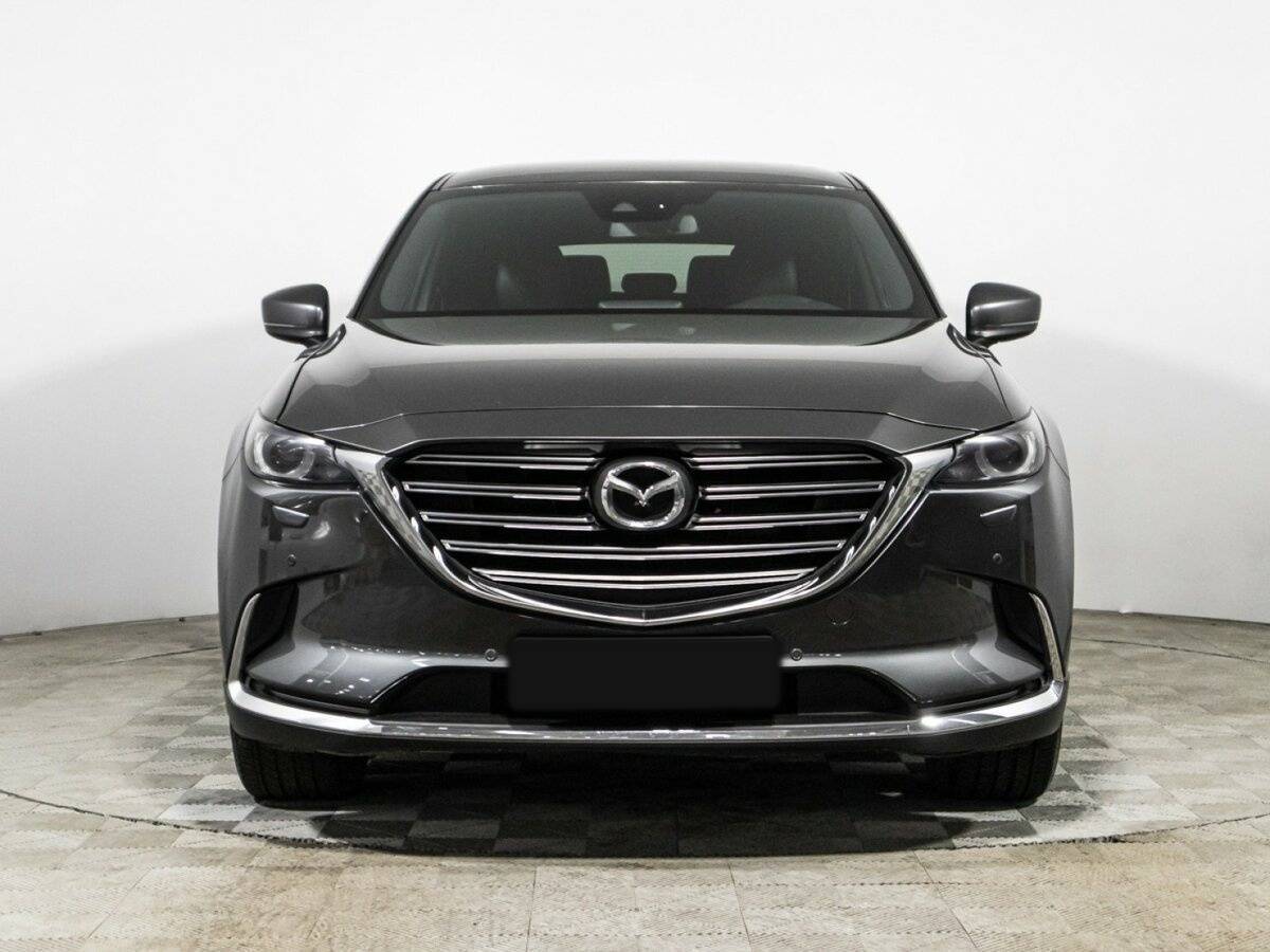 Купить Mazda CX-9, 2018, 149 293 км.. Фото: #1