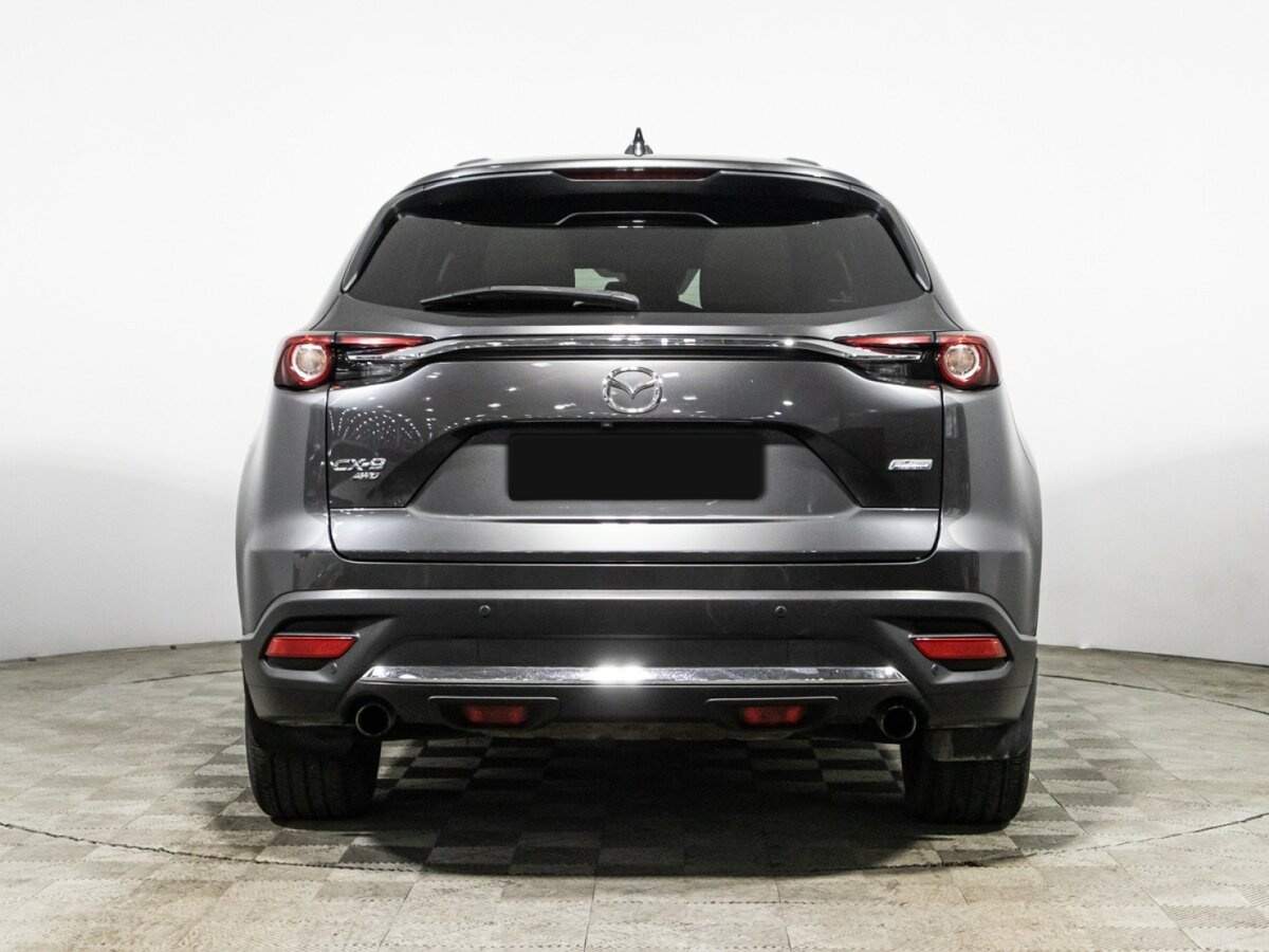 Купить Mazda CX-9, 2018, 149 293 км.. Фото: #4