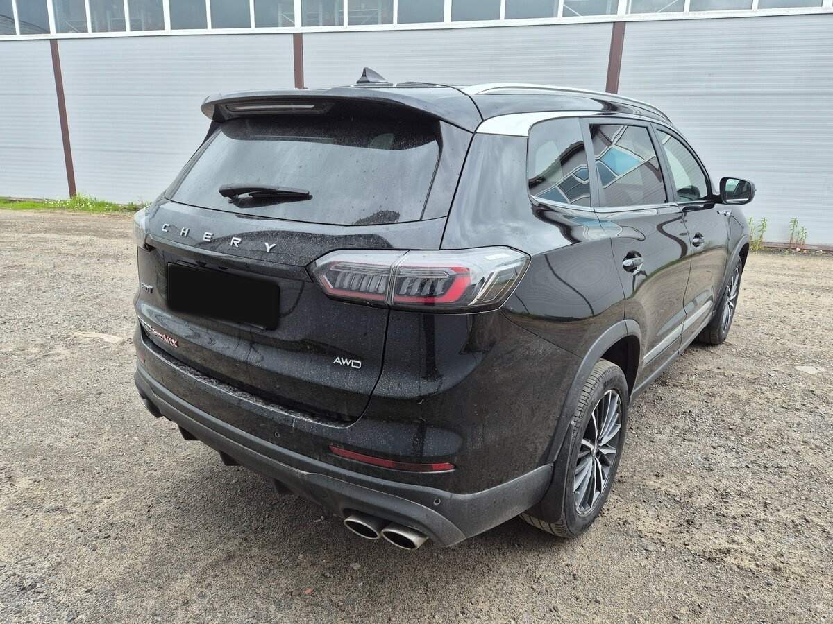 Купить Chery Tiggo 8 Pro Max, 2023, 88 000 км.. Фото: #3