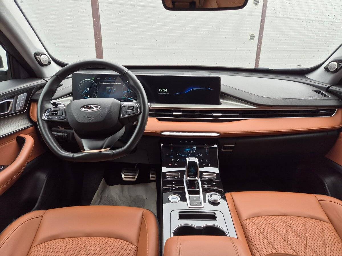 Купить Chery Tiggo 8 Pro Max, 2023, 88 000 км.. Фото: #8