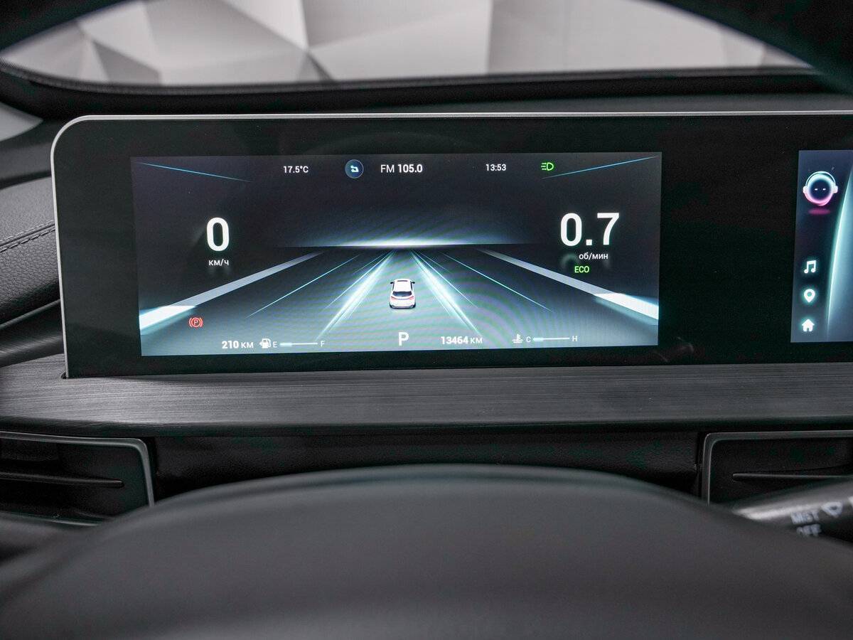 Купить Chery Tiggo 4 Pro, 2024, 13 200 км.. Фото: #14