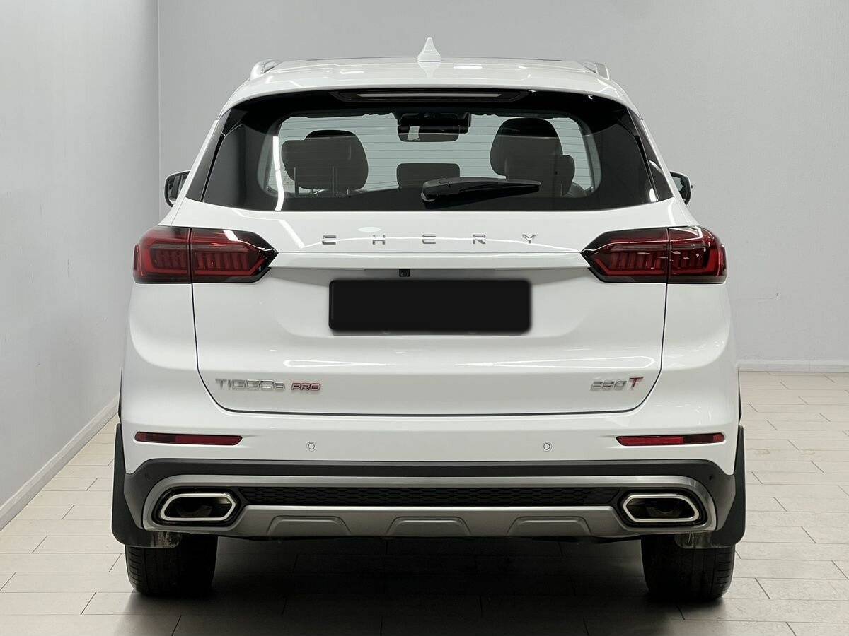 Купить Chery Tiggo 8 Pro, 2021, 66 611 км.. Фото: #3