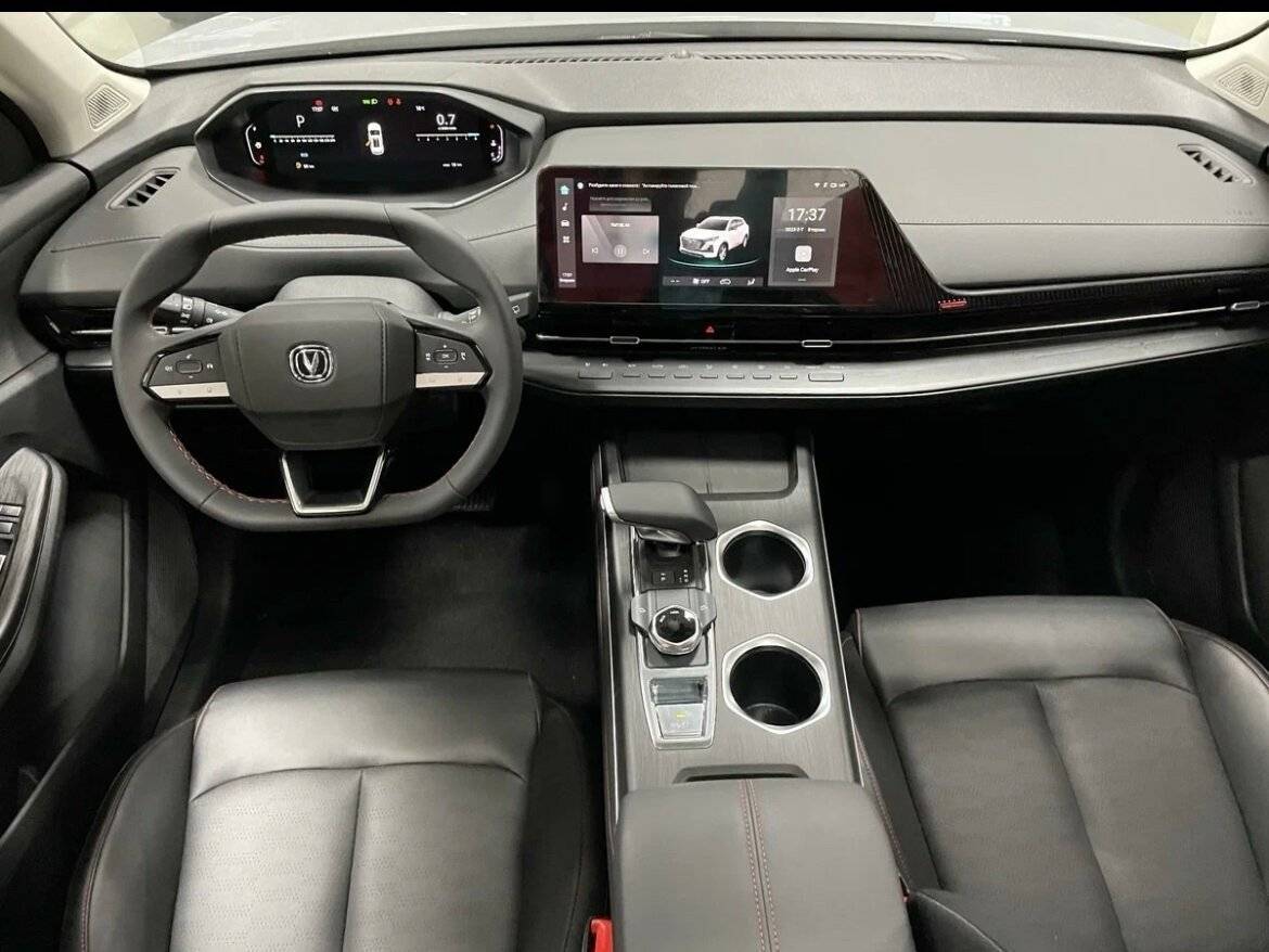 Купить Changan CS55 Plus, 2022, 36 000 км.. Фото: #5