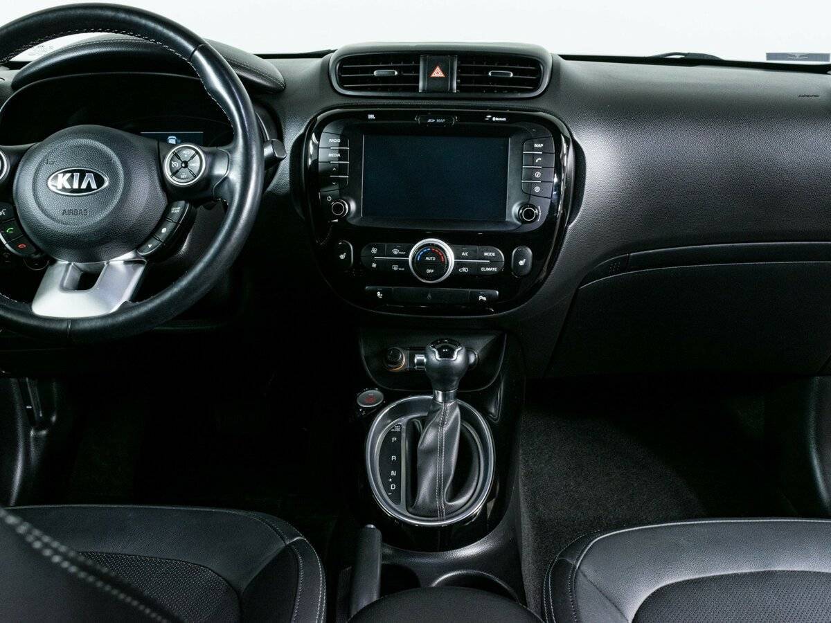 Купить Киа Соул, 2018, 77 160 км.. Фото: #8